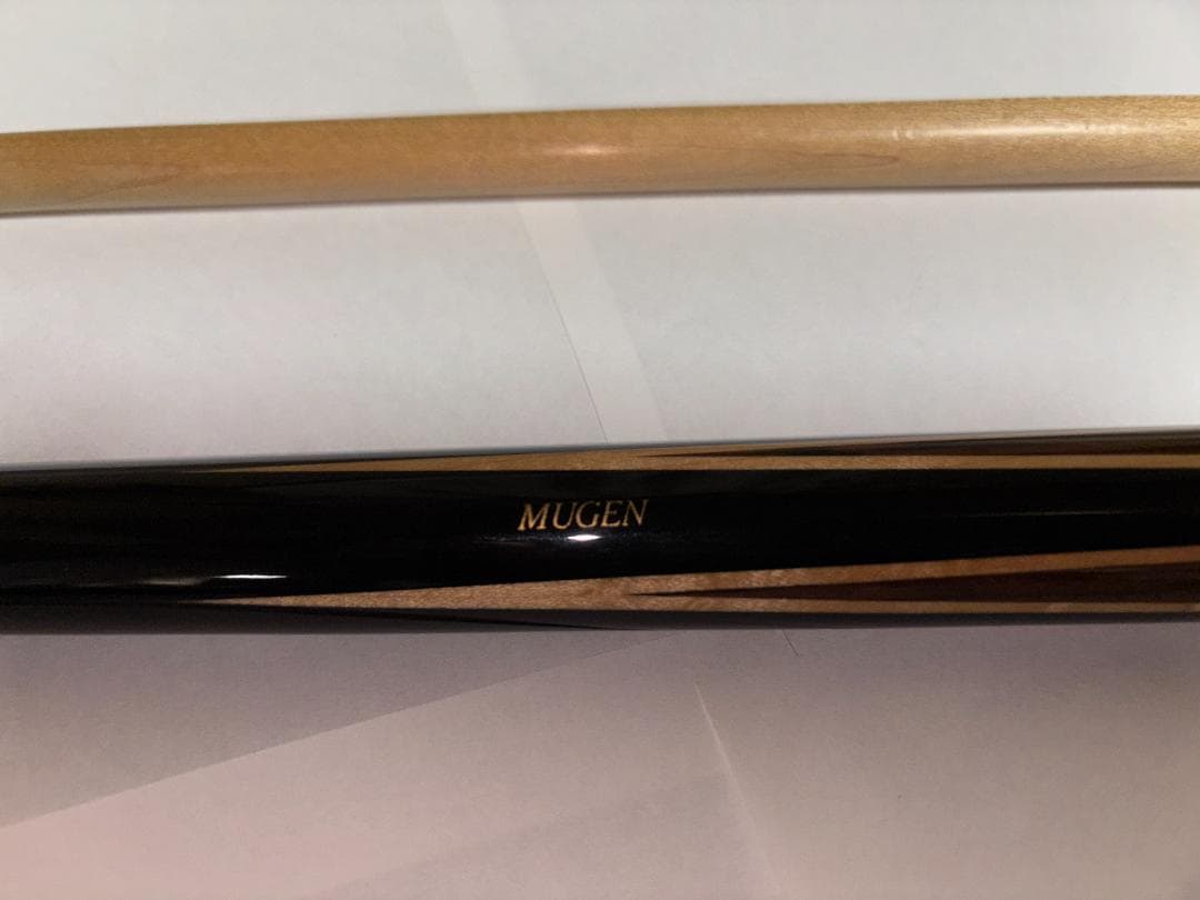 ADAM MUGEN ビリヤードキュー MG09 ACSSシャフト　アダム