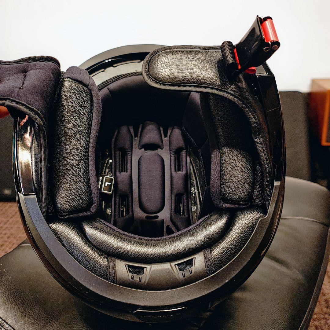 Scorpion EXO covert-X フルフェイス/ジェット切替可