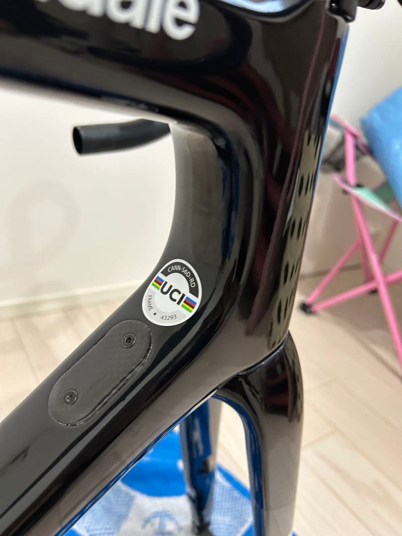 cannondale フレーム 54サイズ　引き取り限定　toca pro