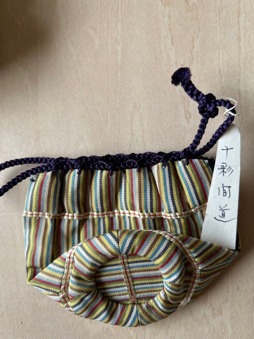 茶道具 茶入 仕覆 しふく 絹 シルク 棗 茶巾 帛紗