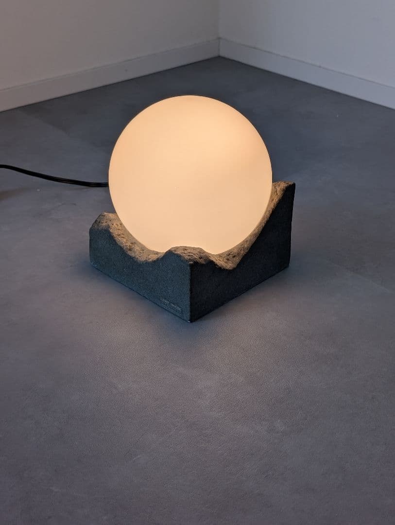 80's ナショナル \"LAMP HOUSE\" テーブルランプ ヴィンテージ