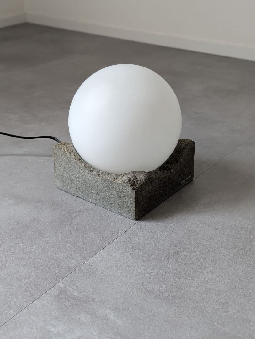 80's ナショナル \"LAMP HOUSE\" テーブルランプ ヴィンテージ