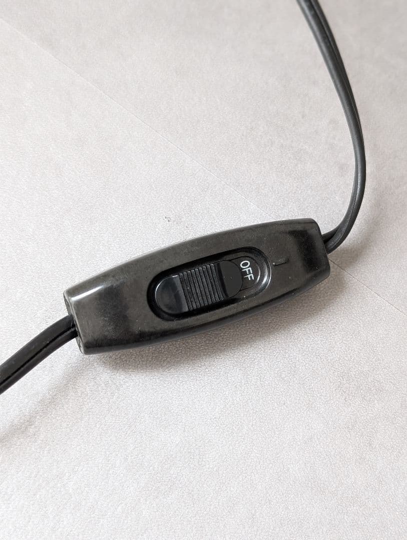 80's ナショナル \"LAMP HOUSE\" テーブルランプ ヴィンテージ