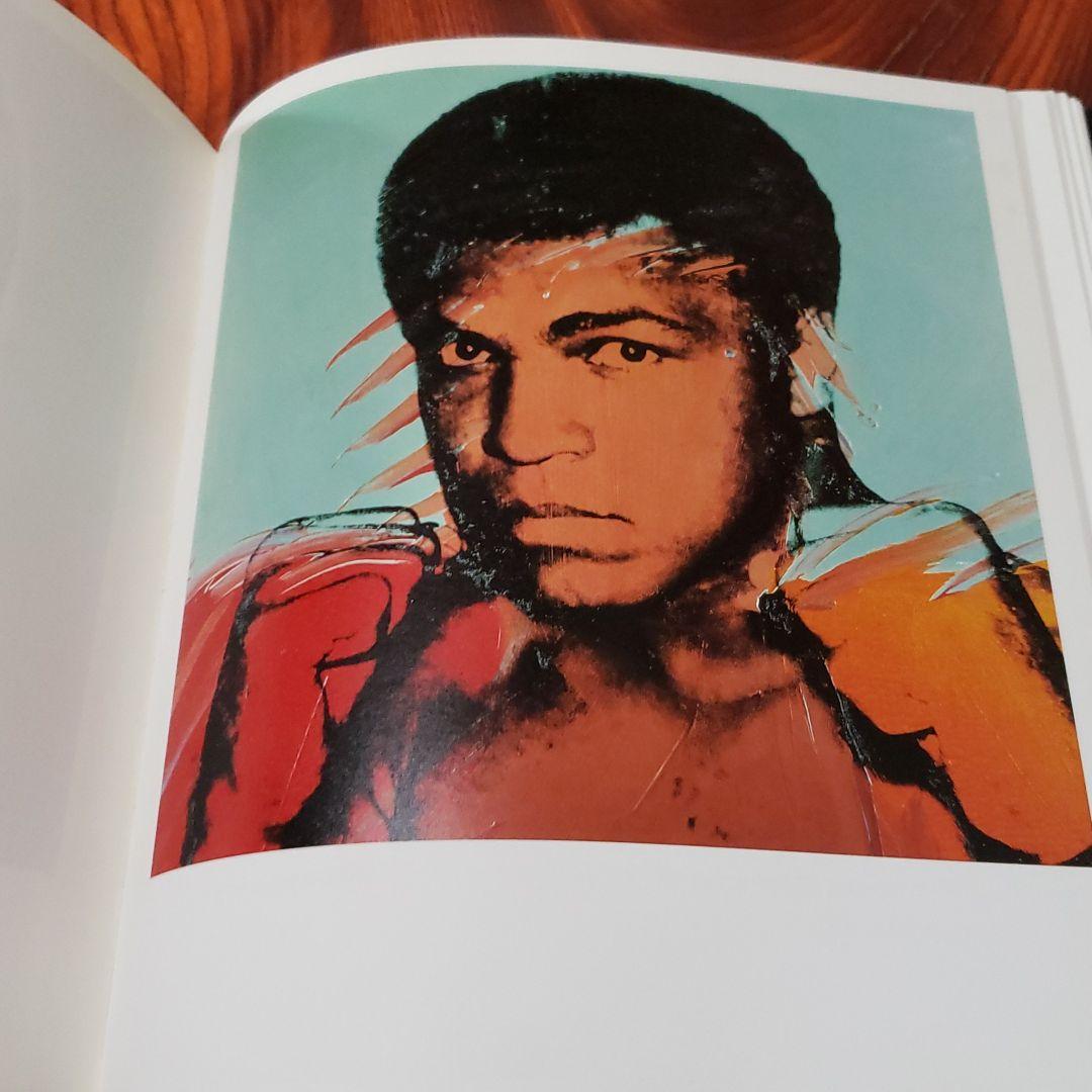 Andy Warhol 　写真集　レア！