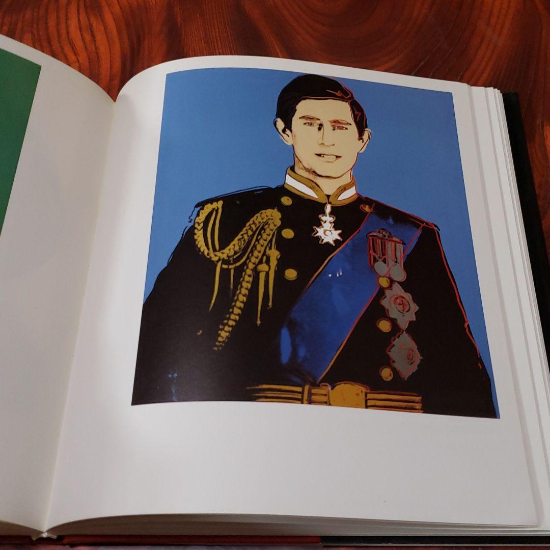 Andy Warhol 　写真集　レア！