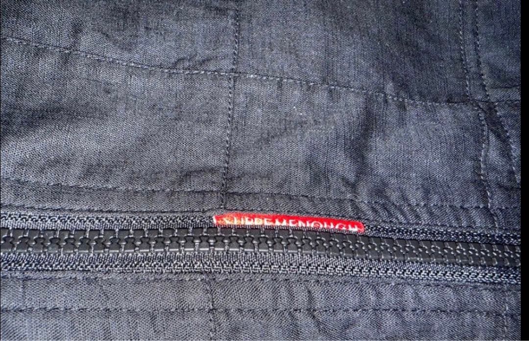 レア限定 Supreme ×GOODENOUGH パッチワークフルジップパンツM