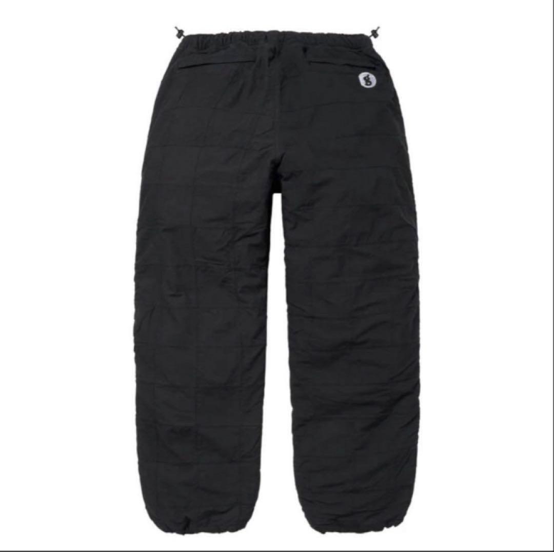 レア限定 Supreme ×GOODENOUGH パッチワークフルジップパンツM