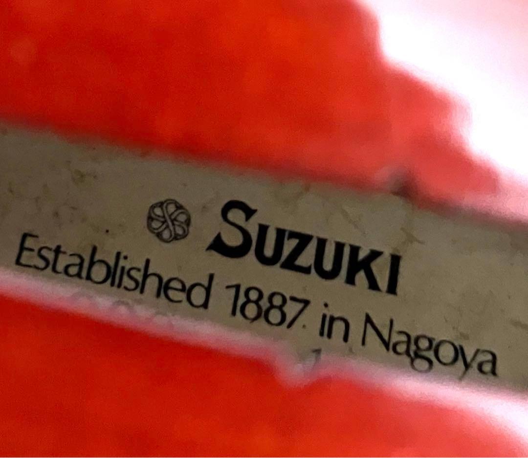 美品 SUZUKI バイオリン No.230 1/4サイズ Anno 2006年