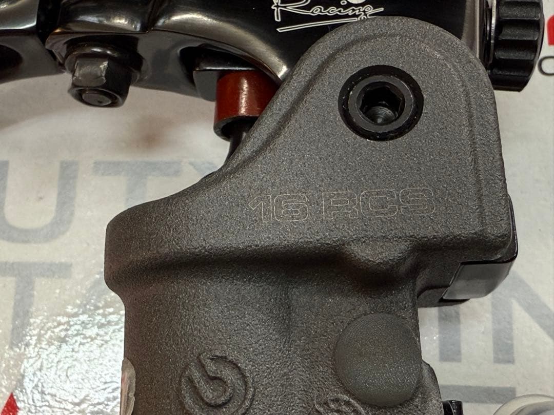 ブレンボ16RCSラジアルクラッチマスター