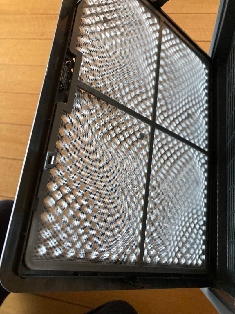 除湿機　山善　YDC-H60