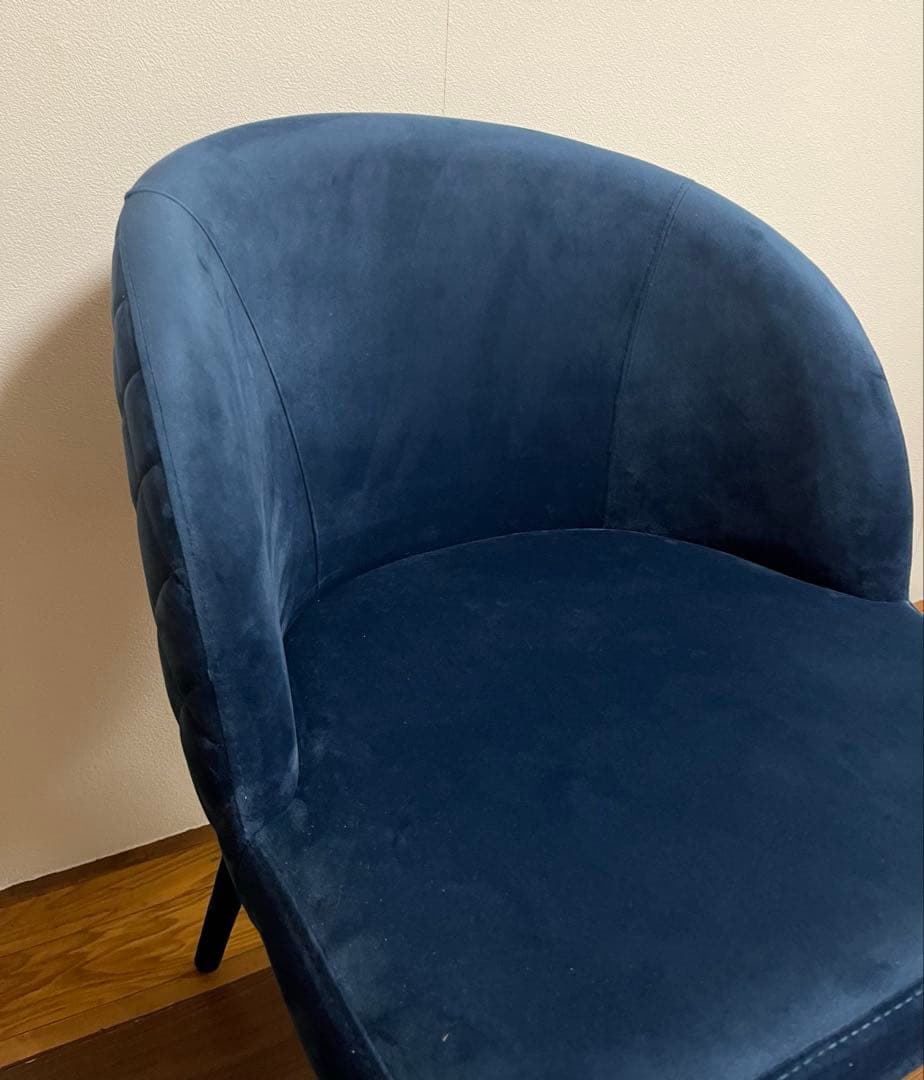 「美品」モーダエンカーサHOLD chair インディゴ