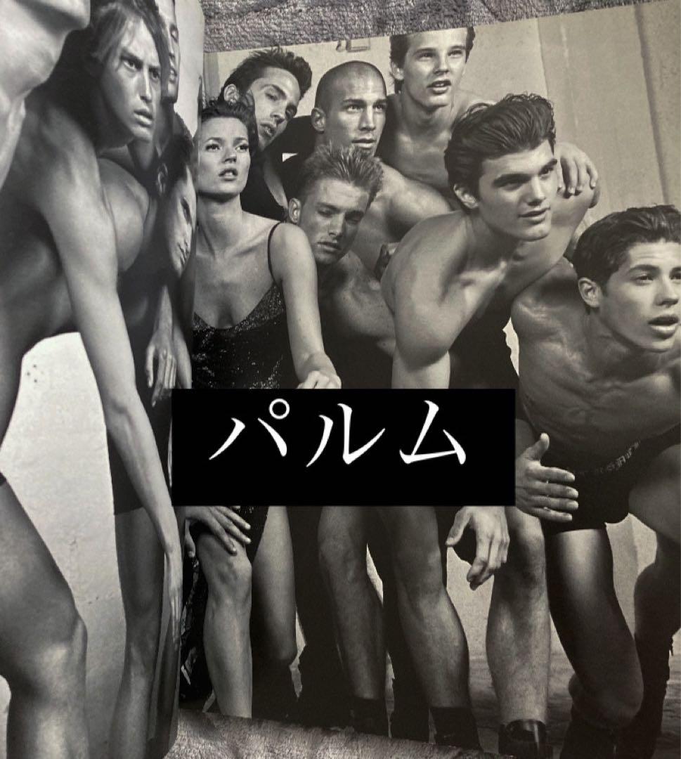 VERSACE 1999 / 2000 ヴェルサーチ　カタログ　写真集