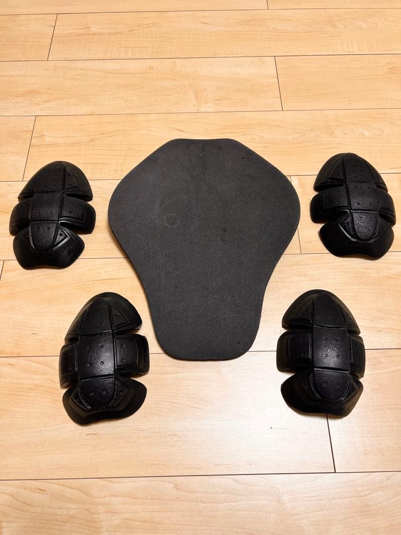 DEGNER フェイクムートン　バイクジャケット　レディース