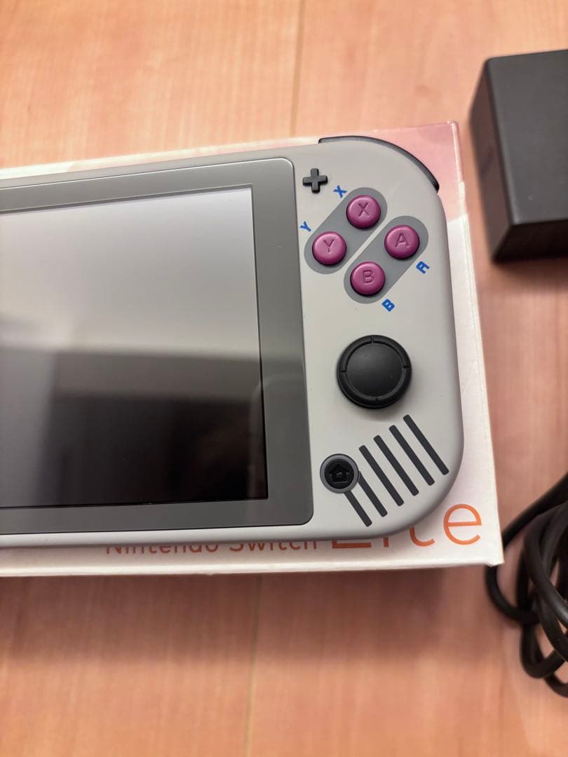 Nintendo Switch Lite　ゲームボーイＧＢ仕様カスタム品