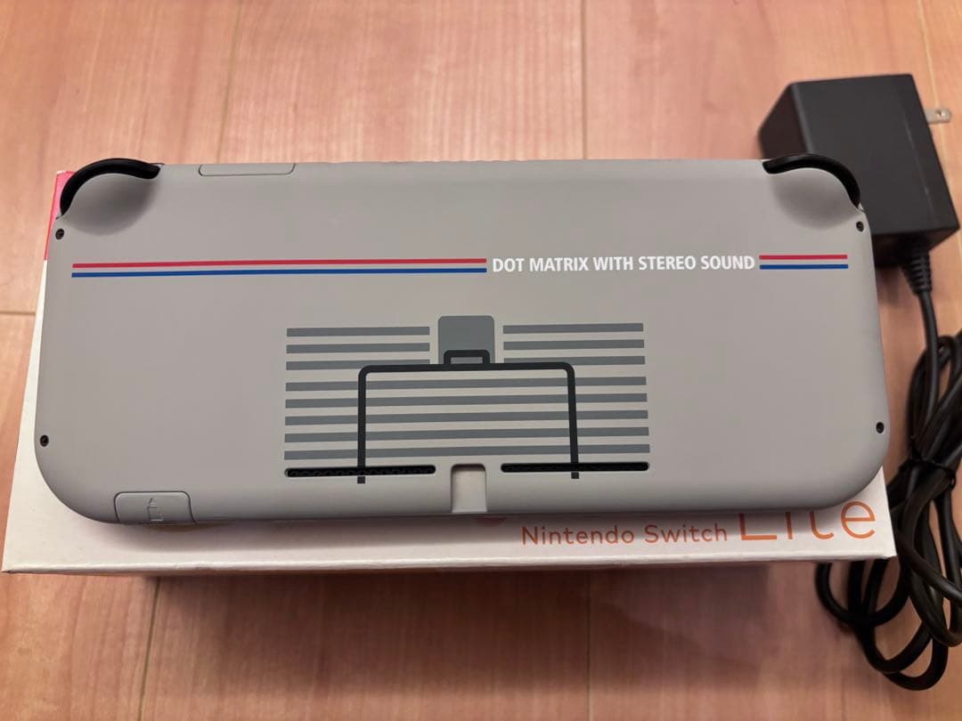 Nintendo Switch Lite　ゲームボーイＧＢ仕様カスタム品