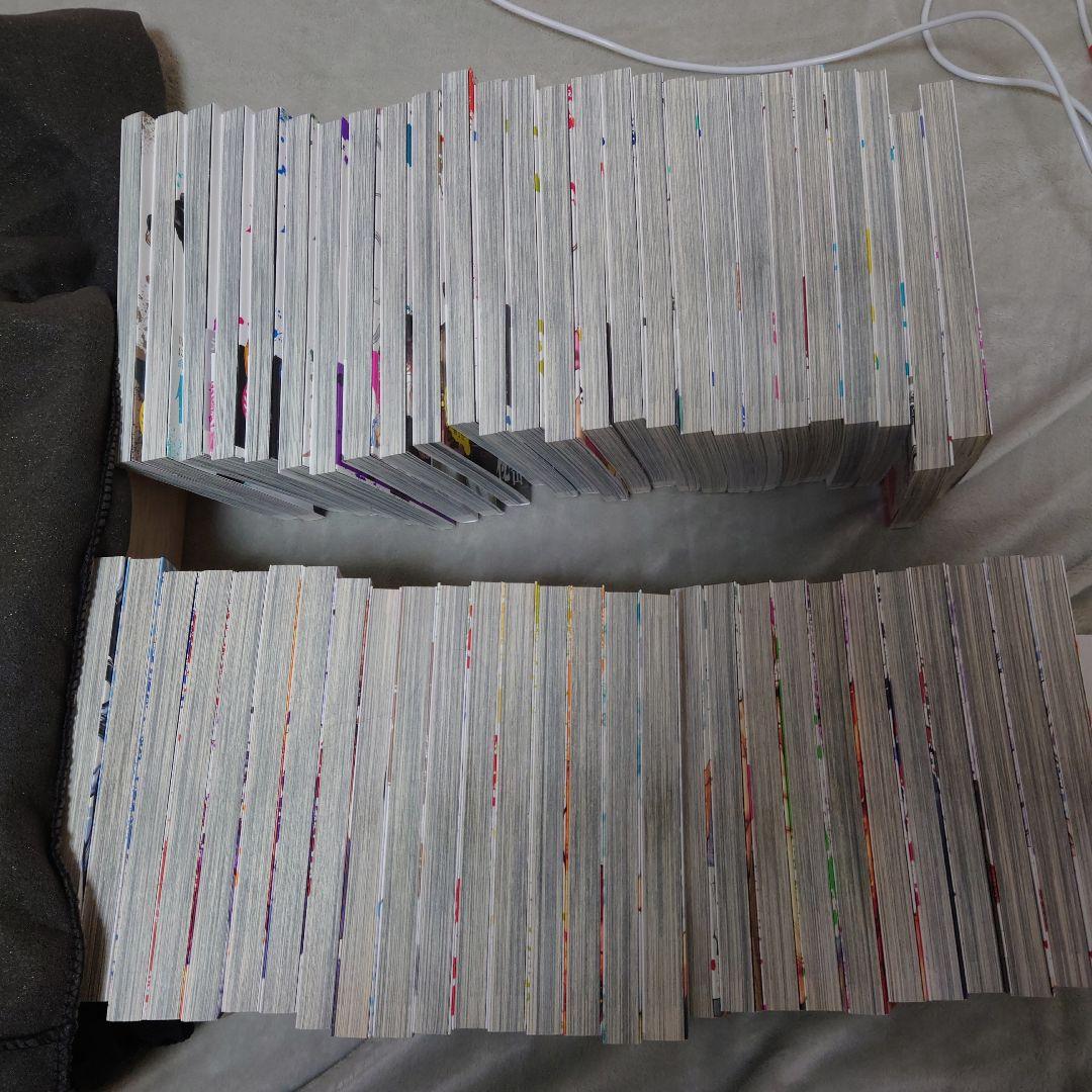 ケンガンアシュラ　0〜27巻全巻　ケンガンオメガ5〜30巻セット