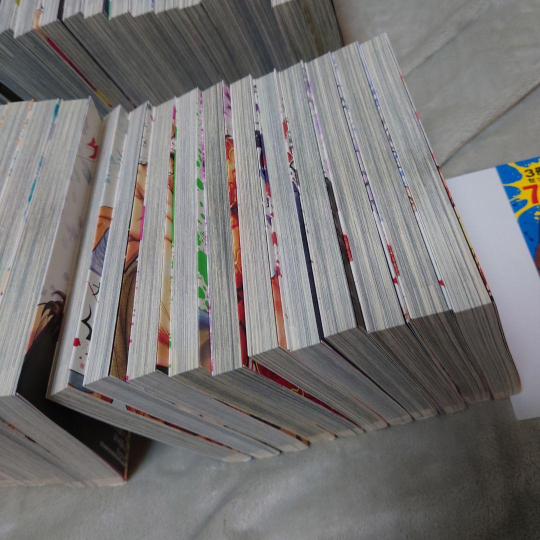 ケンガンアシュラ　0〜27巻全巻　ケンガンオメガ5〜30巻セット