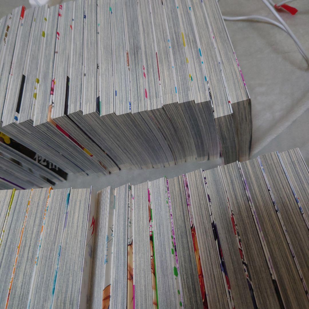 ケンガンアシュラ　0〜27巻全巻　ケンガンオメガ5〜30巻セット