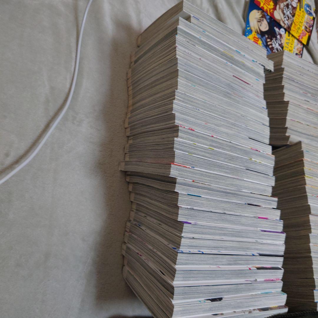 ケンガンアシュラ　0〜27巻全巻　ケンガンオメガ5〜30巻セット