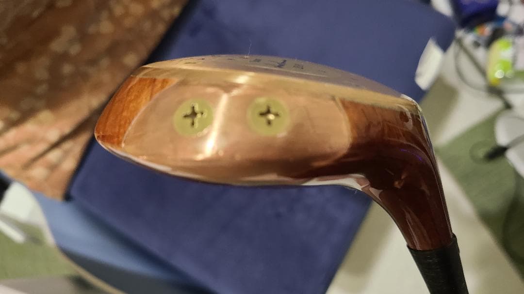 ❖ホンマ　パーシモンスプーン❖LB280　3W　シャフト硬度不明　希少品