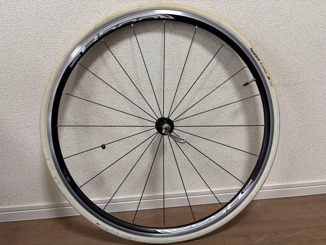 SHIMANO WH-R500 700Cクリンチャーホイール 10s