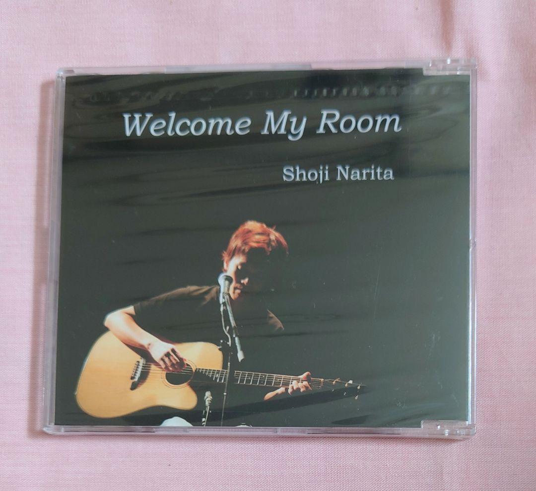 【未開封】正規品 成田昭次 Welcome My Room