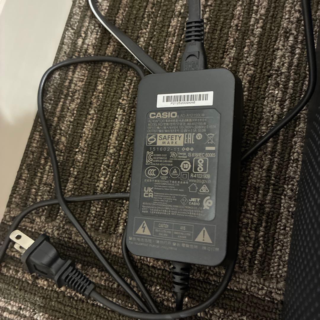 CASIO CDP-S100 88鍵 電子ピアノ