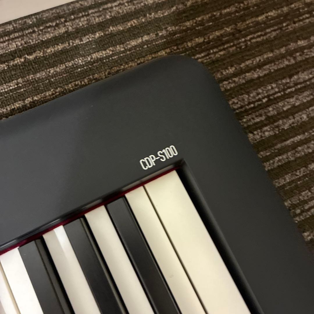CASIO CDP-S100 88鍵 電子ピアノ