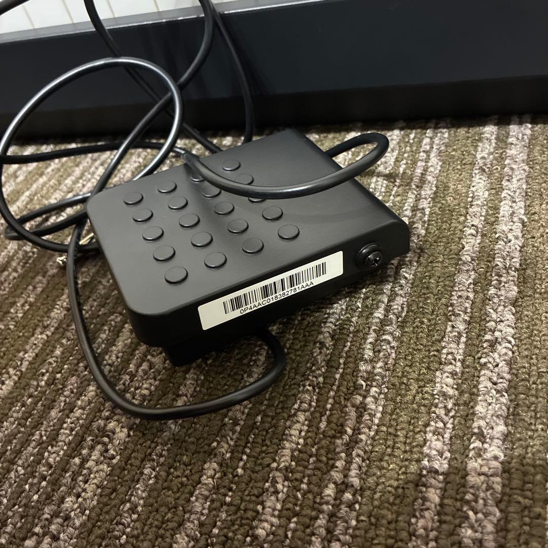 CASIO CDP-S100 88鍵 電子ピアノ