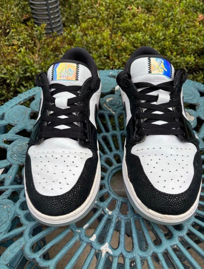 最終値下AIR JORDAN 1 LOW G NRG ジョーダン1(28cm)