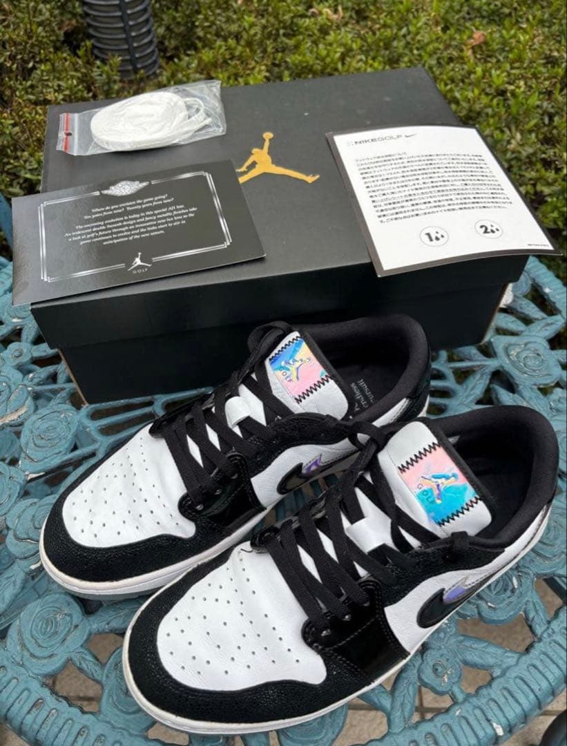 最終値下AIR JORDAN 1 LOW G NRG ジョーダン1(28cm)