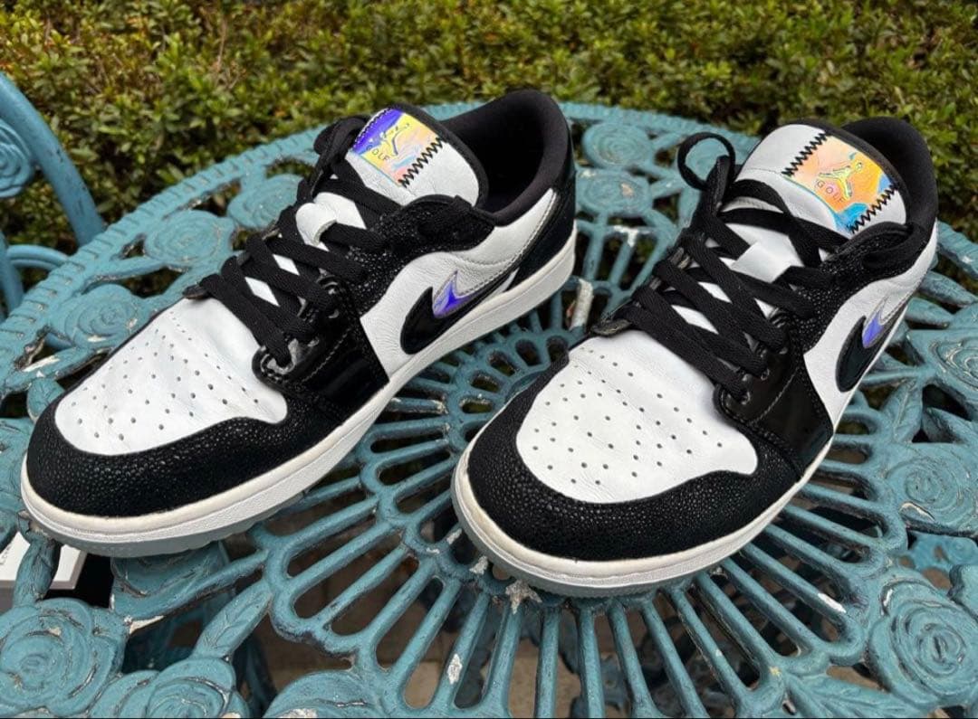 最終値下AIR JORDAN 1 LOW G NRG ジョーダン1(28cm)