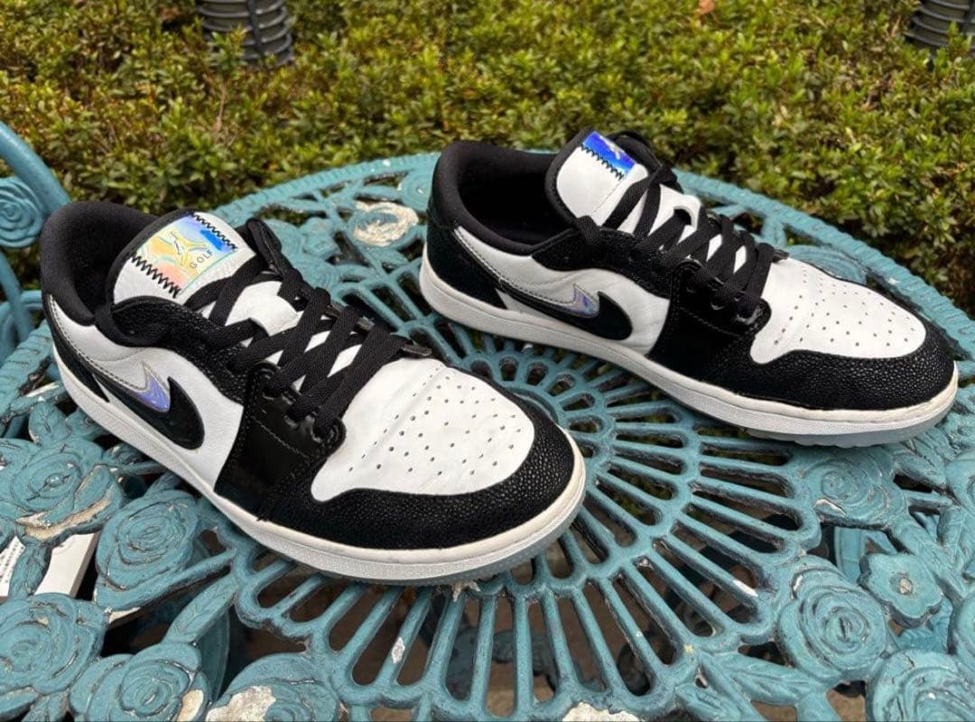 最終値下AIR JORDAN 1 LOW G NRG ジョーダン1(28cm)