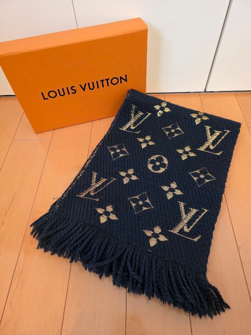 希少★ルイヴィトン　マフラー