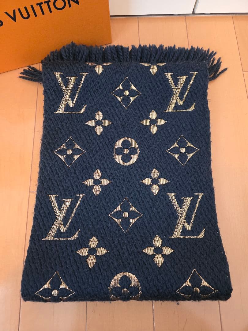 希少★ルイヴィトン　マフラー