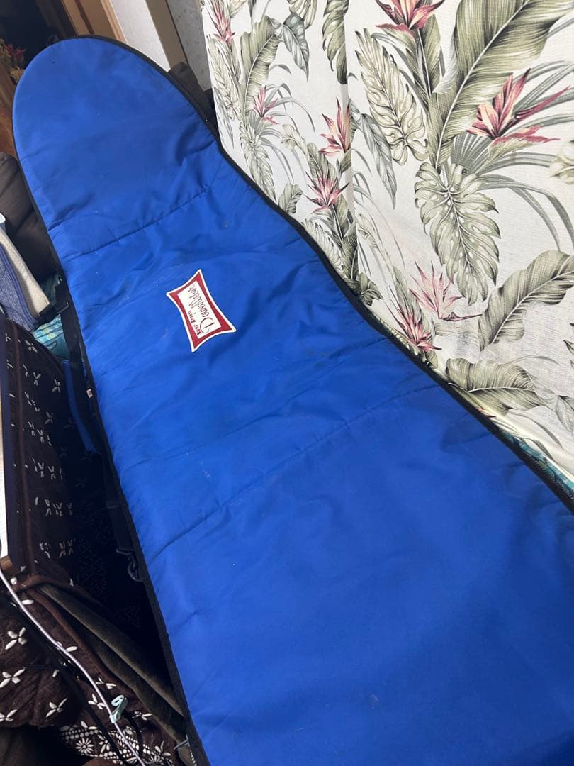 はるぼーDewey Weber ロングボード用ハードケース 9'2ft