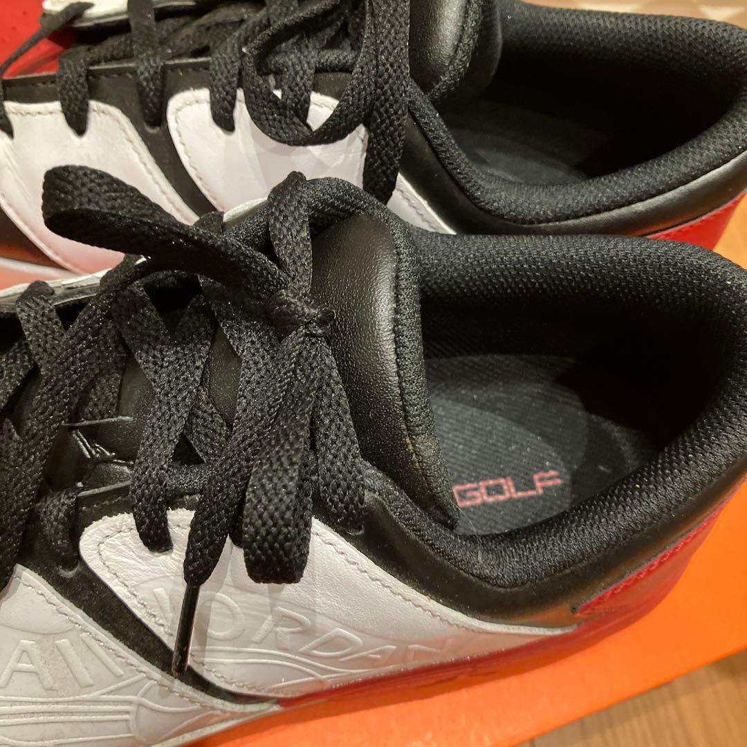 NIKE ジョーダン NU レトロ 1 G ゴルフシューズ　28㌢¥18,499
