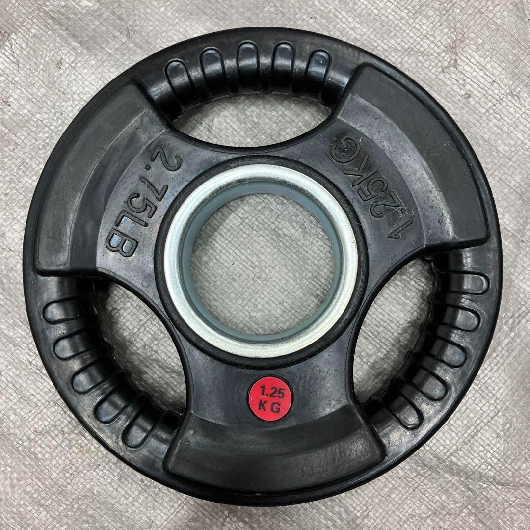 ★送料無料★プレート17.5kg Wシャフト バーベル EZバー