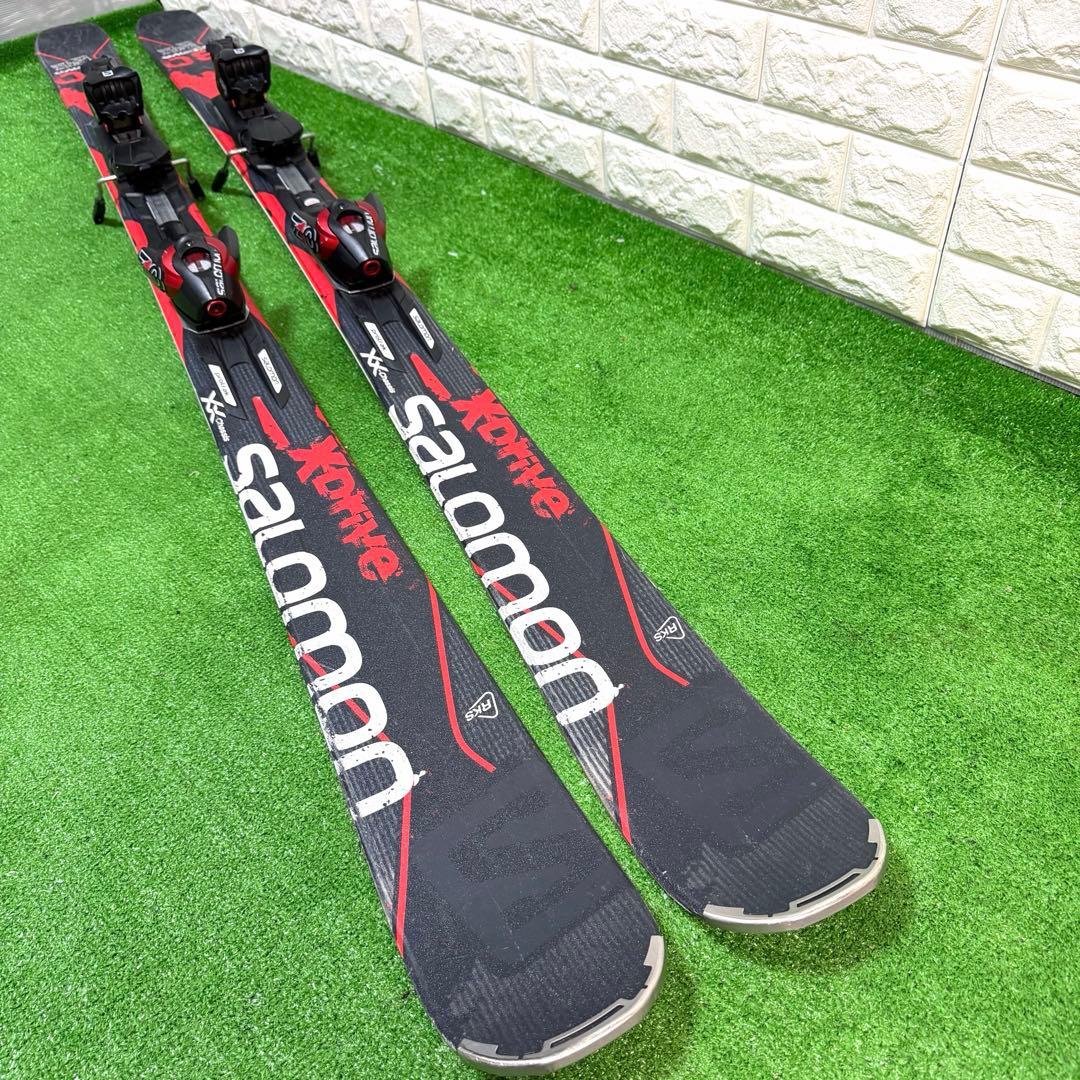 美品　Salomon X-Drive 80 スキー 163 XX Chassis