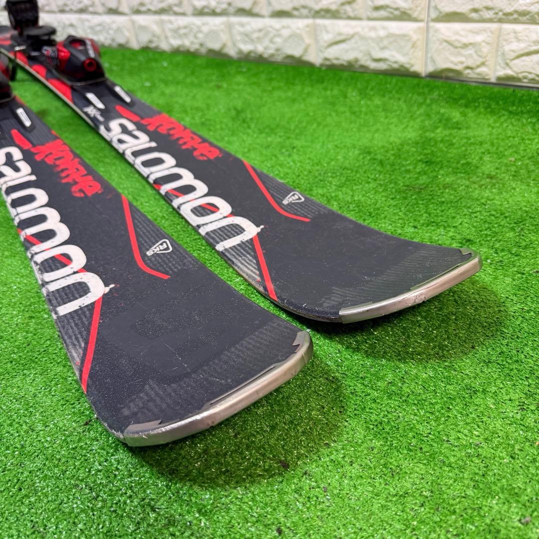 美品　Salomon X-Drive 80 スキー 163 XX Chassis