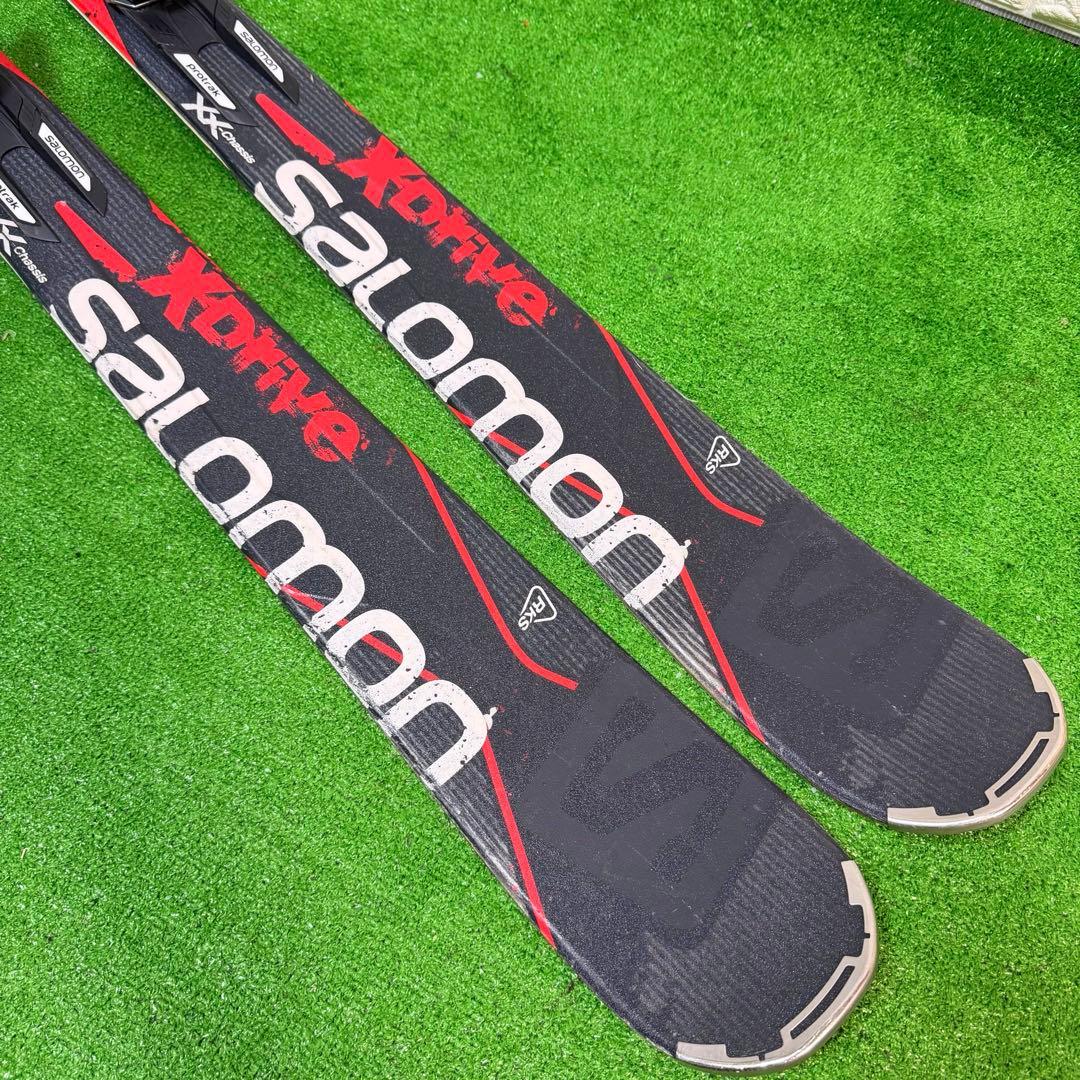 美品　Salomon X-Drive 80 スキー 163 XX Chassis