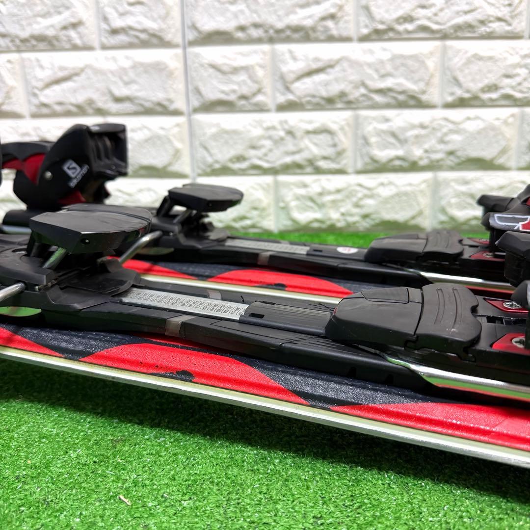 美品　Salomon X-Drive 80 スキー 163 XX Chassis