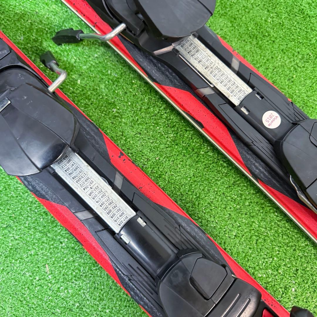 美品　Salomon X-Drive 80 スキー 163 XX Chassis