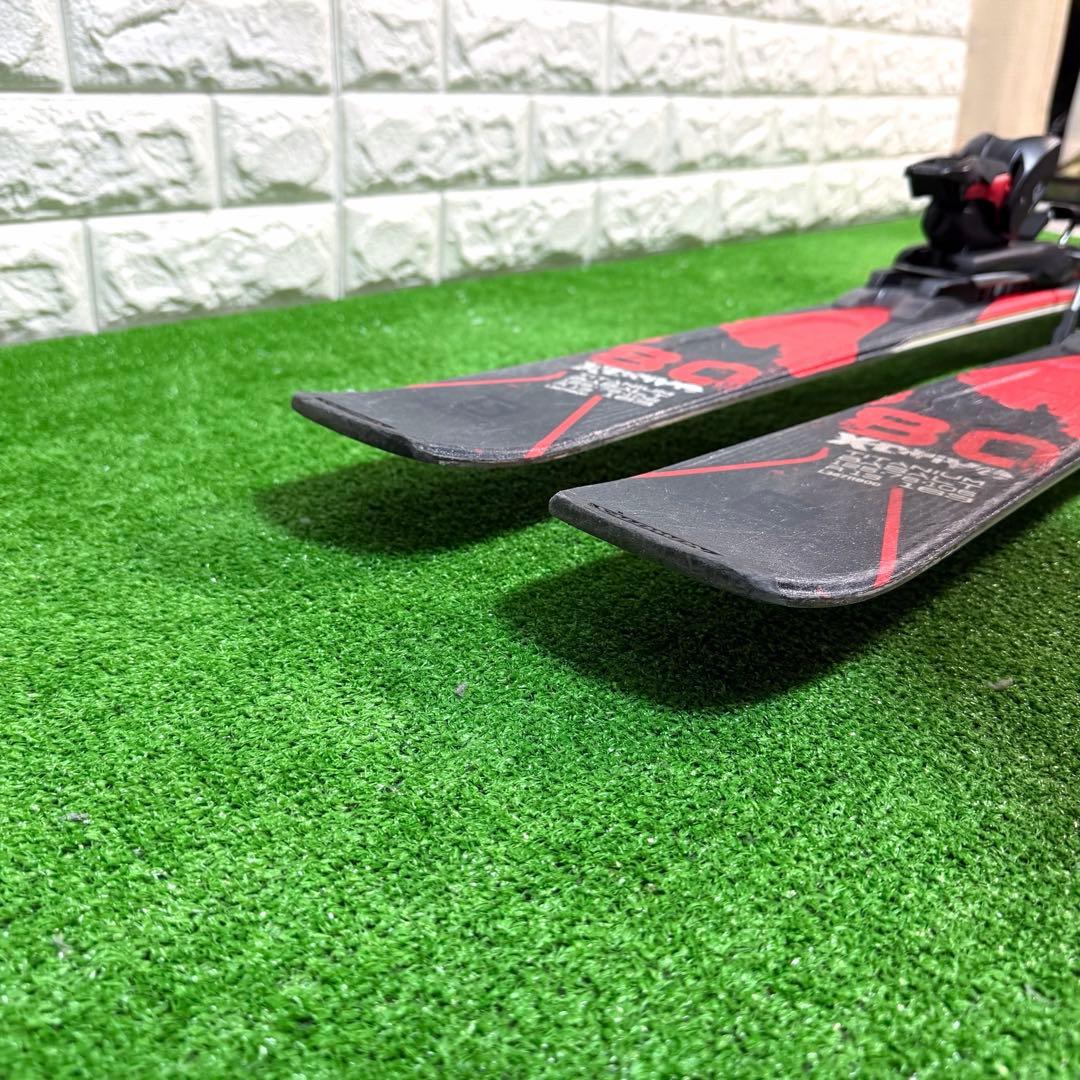 美品　Salomon X-Drive 80 スキー 163 XX Chassis