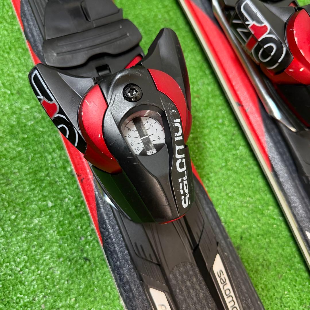 美品　Salomon X-Drive 80 スキー 163 XX Chassis