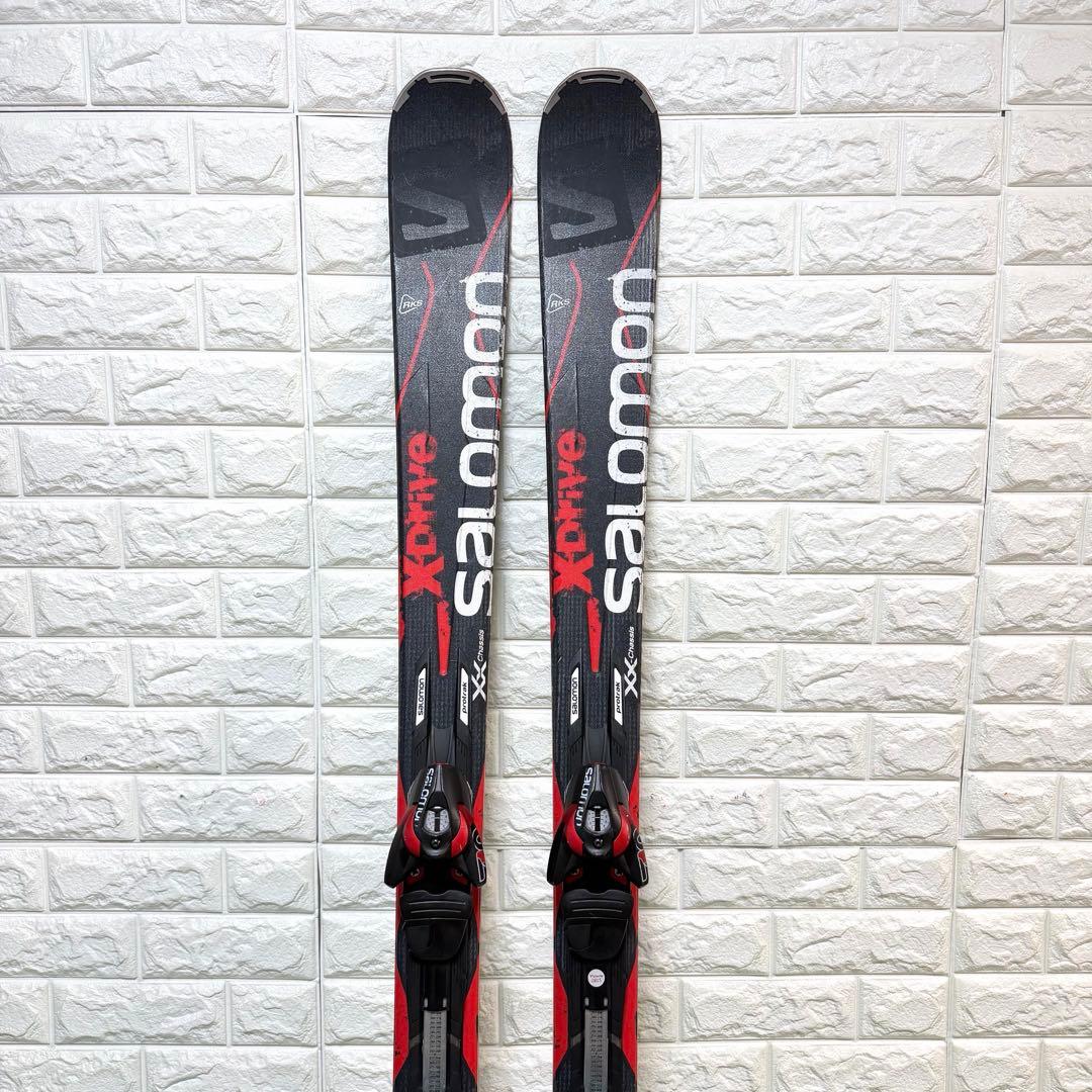 美品　Salomon X-Drive 80 スキー 163 XX Chassis