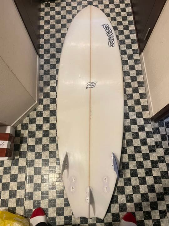 Movement サーフボード