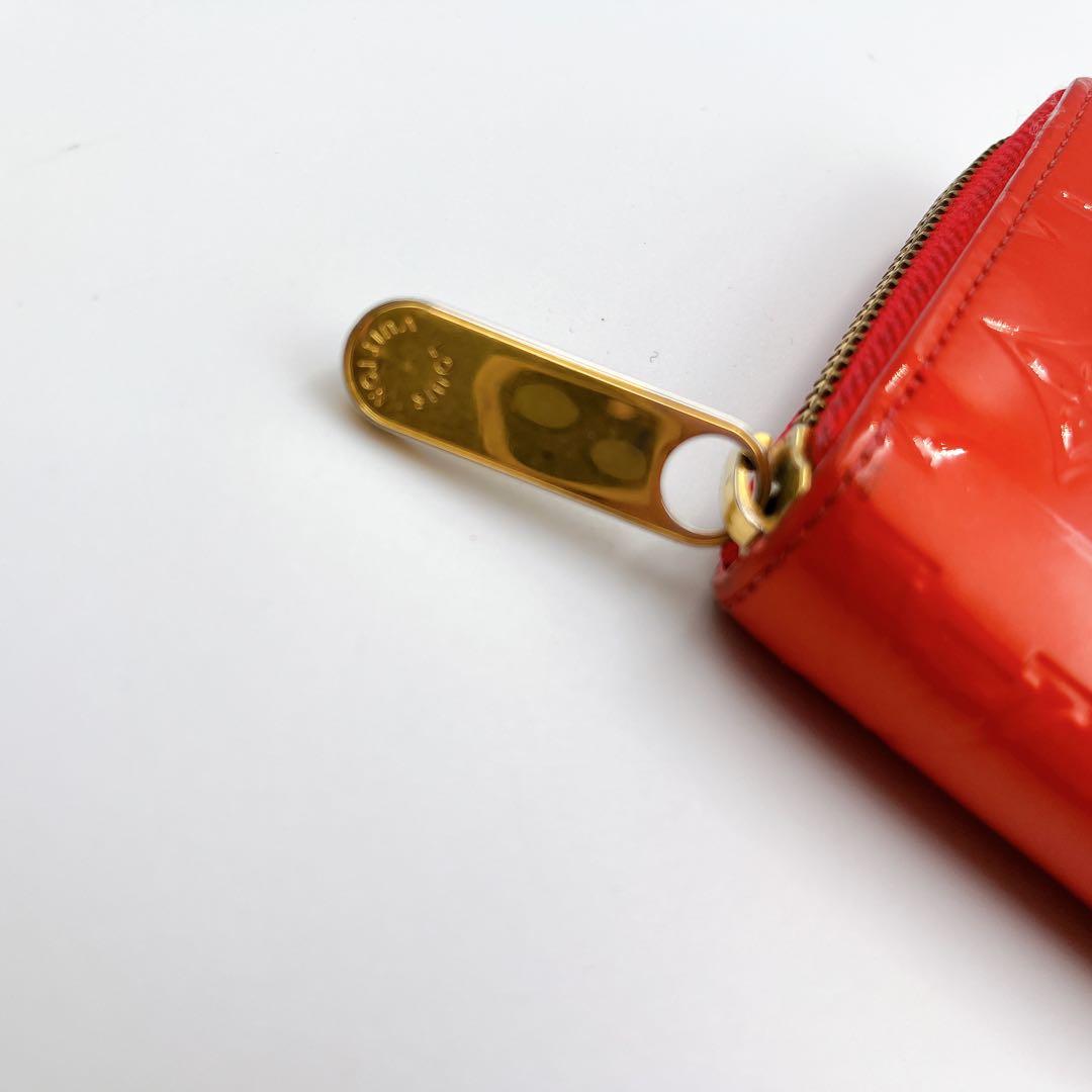 LOUIS VUITTON ルイ ヴィトン ジッピーウォレット ヴェルニ 長財布