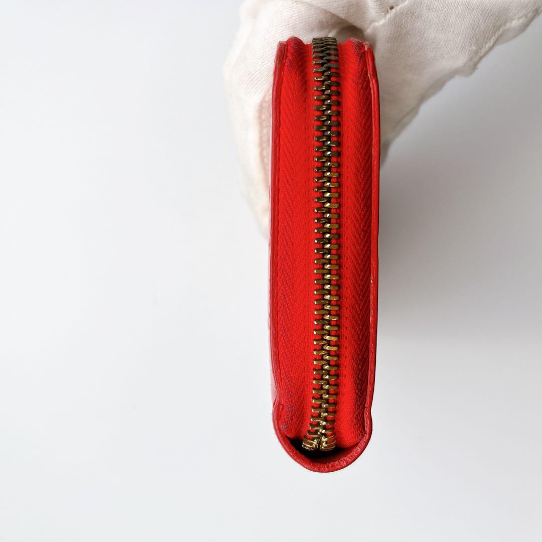 LOUIS VUITTON ルイ ヴィトン ジッピーウォレット ヴェルニ 長財布