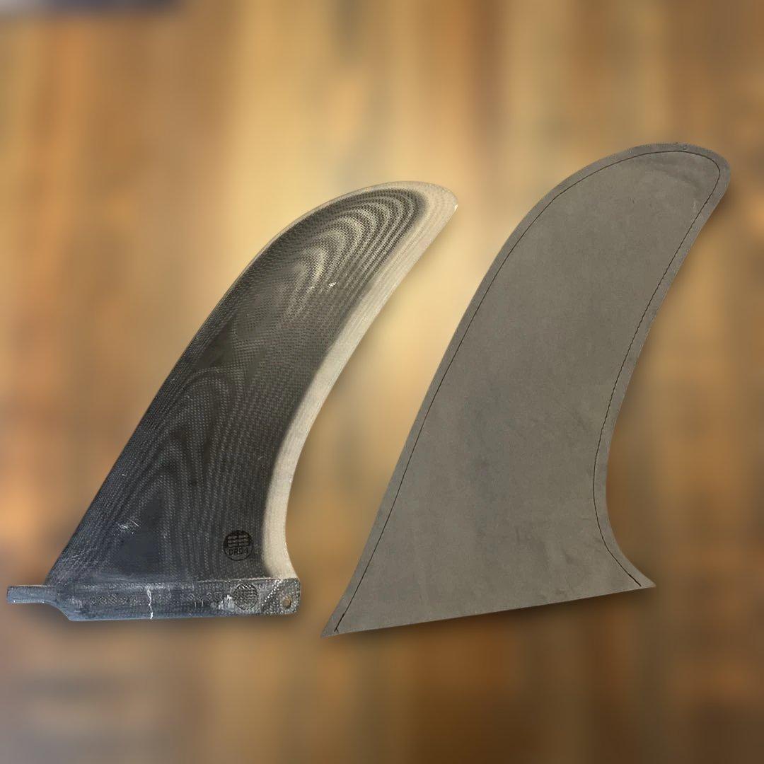 DRD4 TUDORチューダー＃17ピポットフィン10.25中古、先端に傷あり